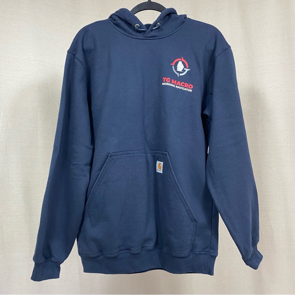 Carhartt Men’s Hooded Sweatshirt